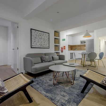 Nuevo Piso Para 7 En El Corazon Del Rastro/Madrid Extérieur photo
