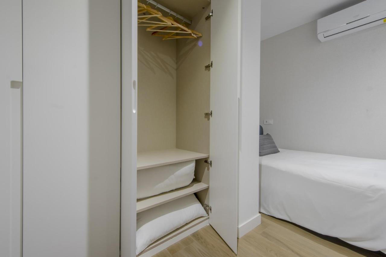 Nuevo Piso Para 7 En El Corazon Del Rastro/Madrid Extérieur photo