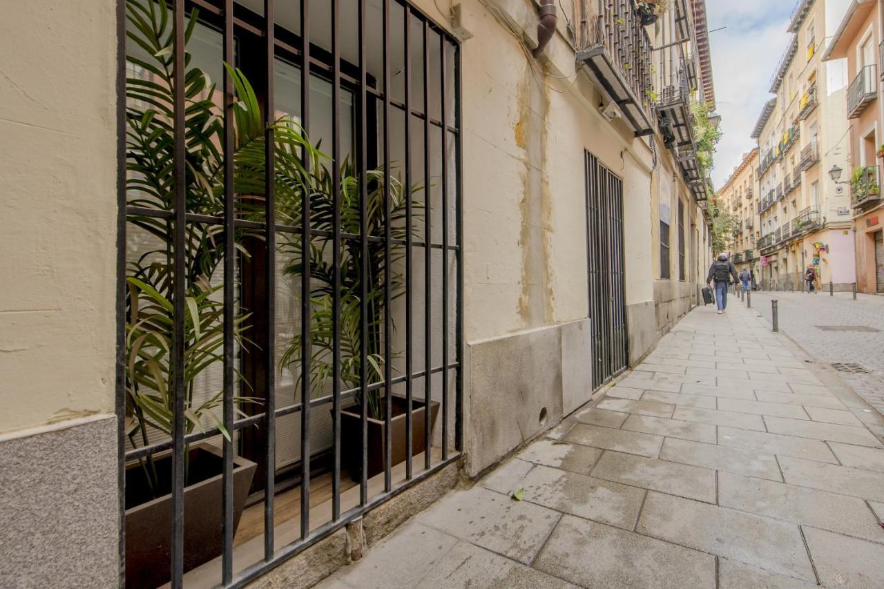 Nuevo Piso Para 7 En El Corazon Del Rastro/Madrid Extérieur photo