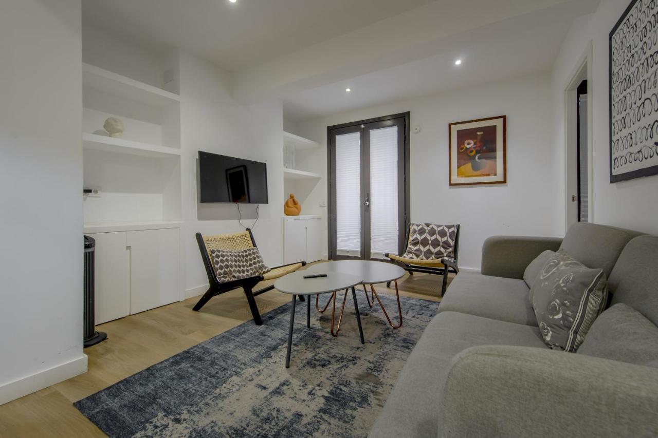 Nuevo Piso Para 7 En El Corazon Del Rastro/Madrid Extérieur photo