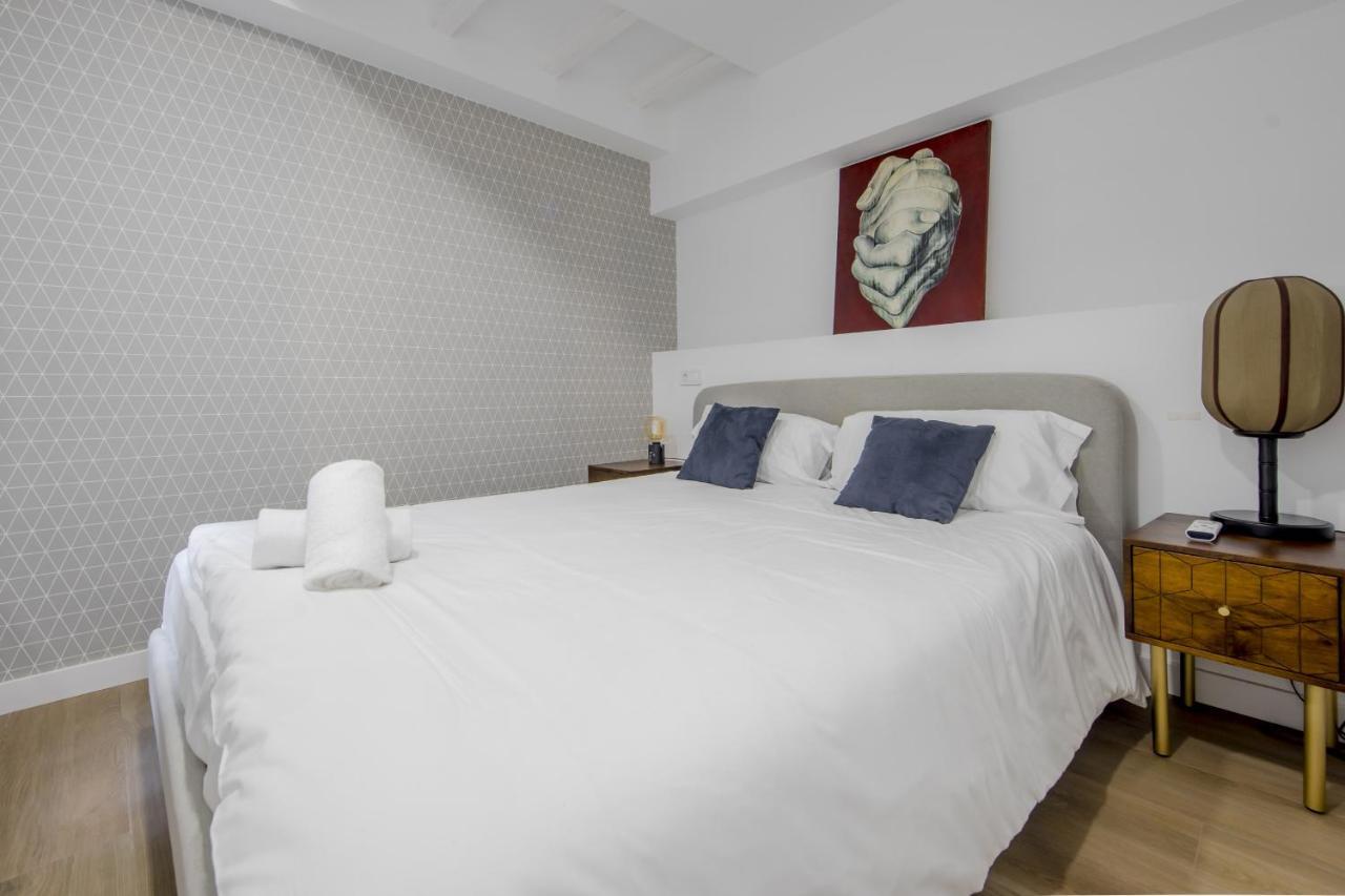 Nuevo Piso Para 7 En El Corazon Del Rastro/Madrid Extérieur photo