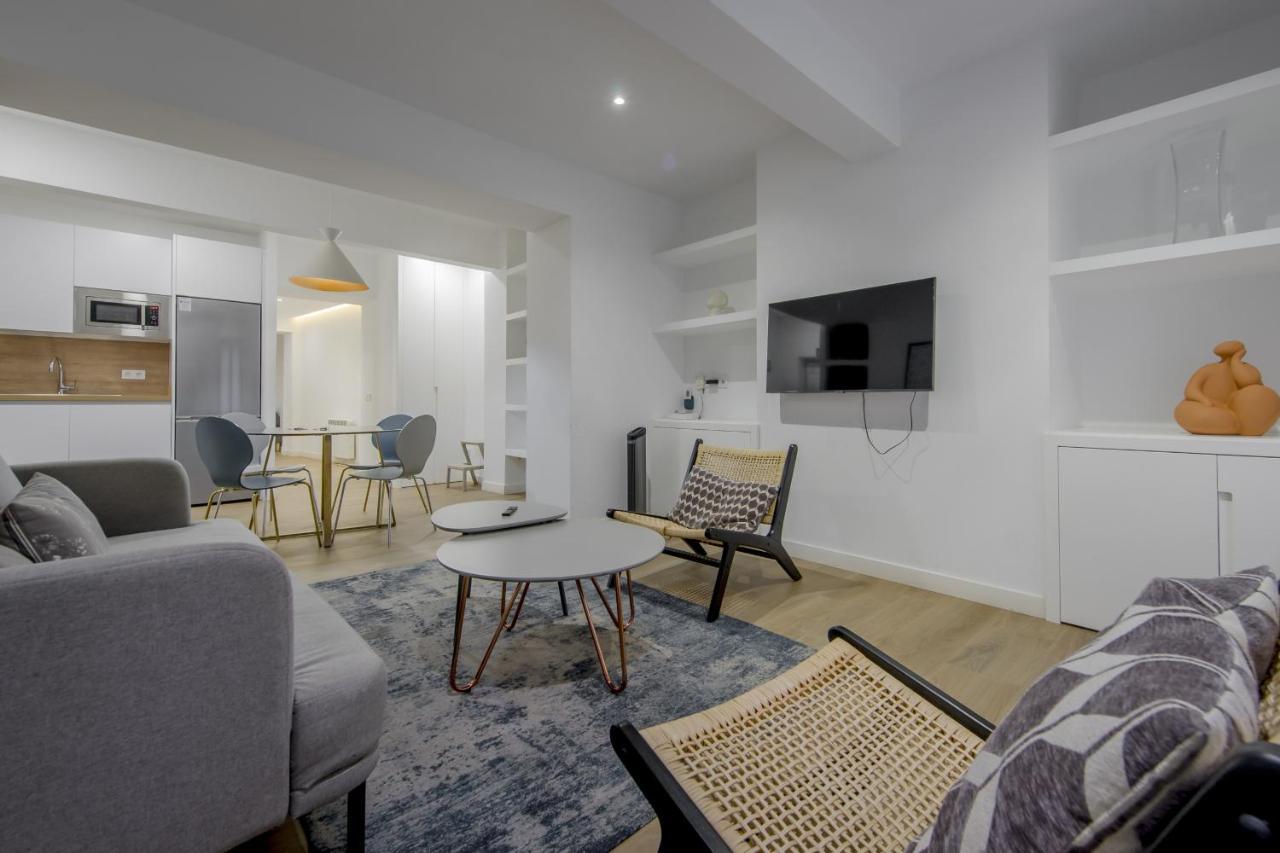 Nuevo Piso Para 7 En El Corazon Del Rastro/Madrid Extérieur photo