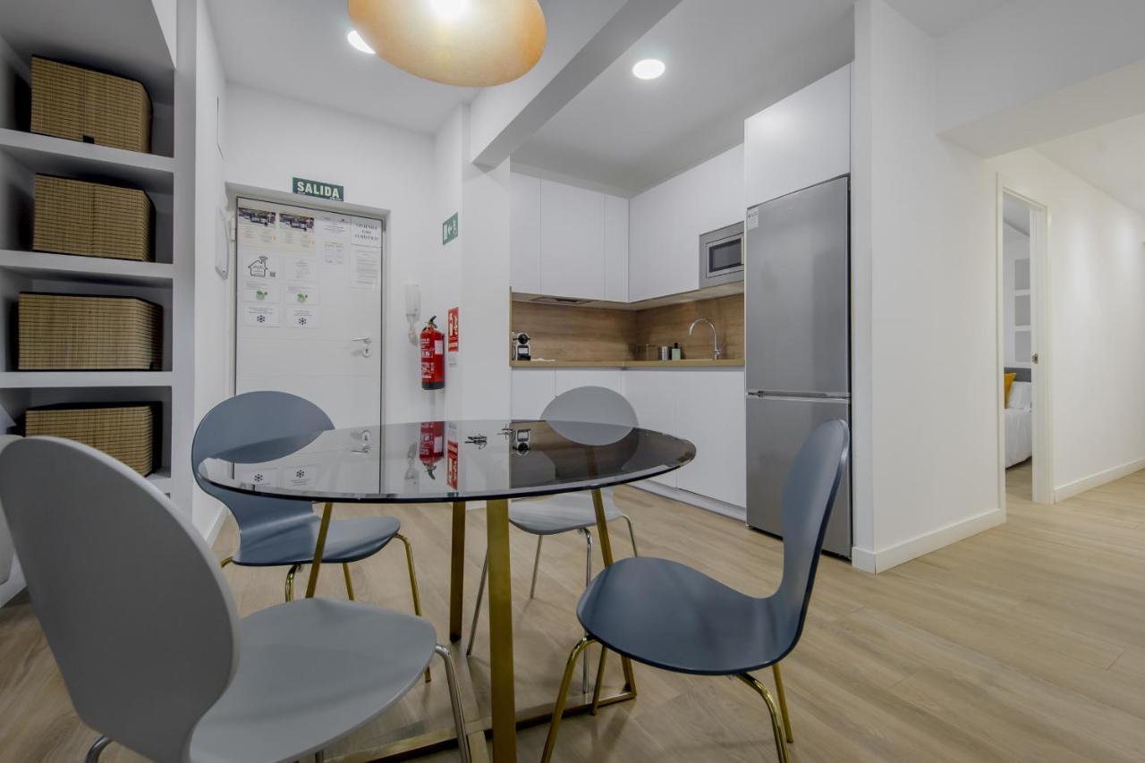 Nuevo Piso Para 7 En El Corazon Del Rastro/Madrid Extérieur photo