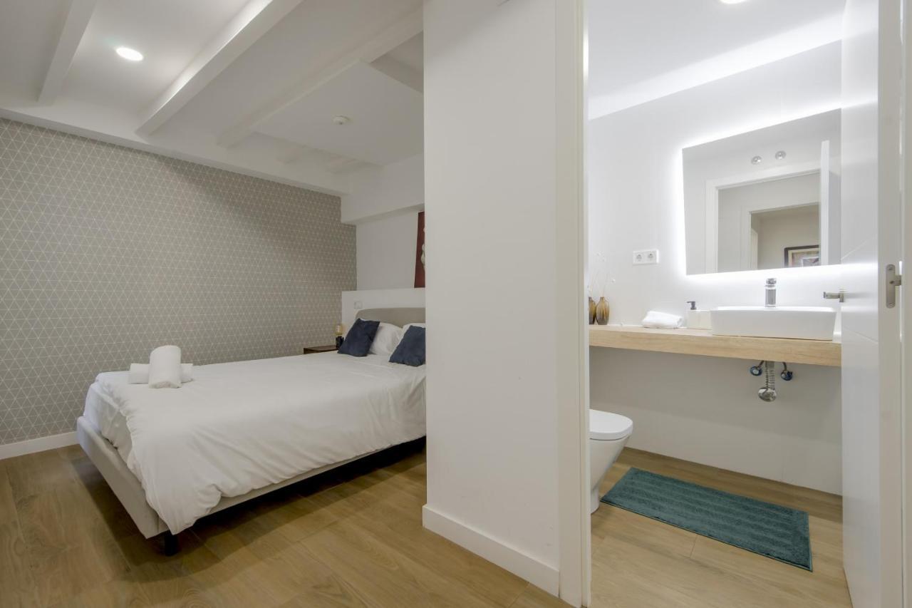 Nuevo Piso Para 7 En El Corazon Del Rastro/Madrid Extérieur photo