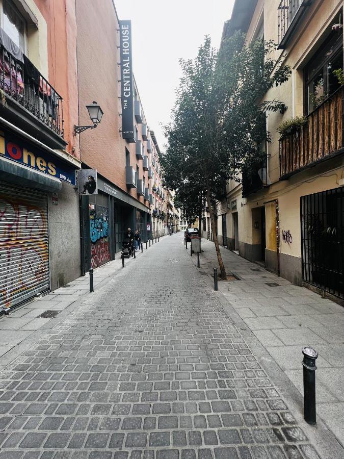 Nuevo Piso Para 7 En El Corazon Del Rastro/Madrid Extérieur photo