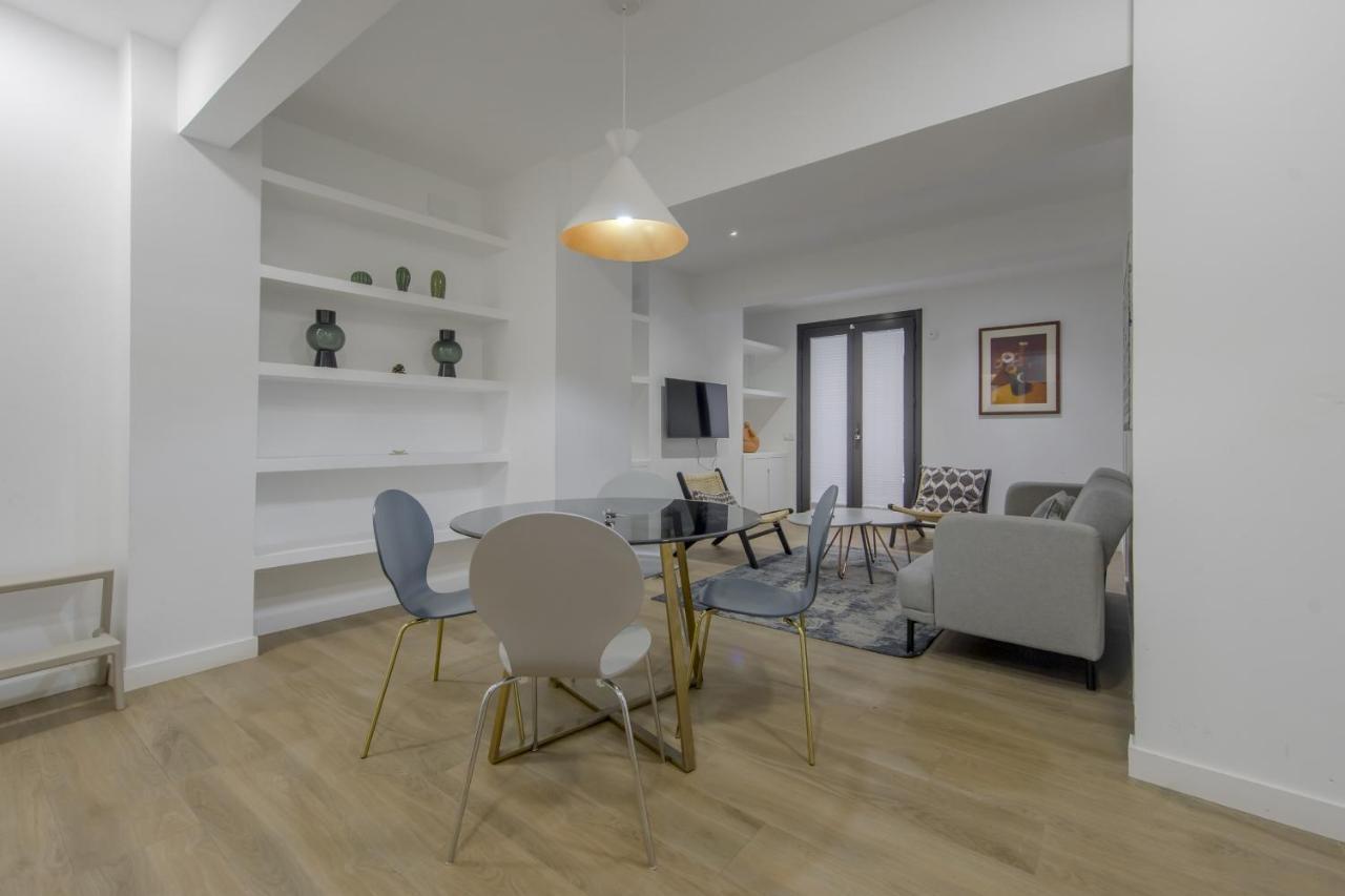 Nuevo Piso Para 7 En El Corazon Del Rastro/Madrid Extérieur photo